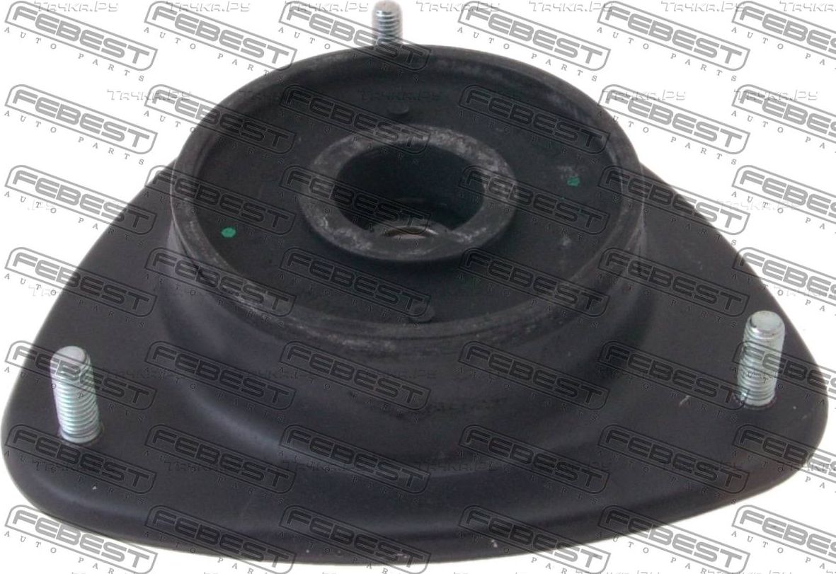 Опора амортизатора (стойки) Febest передняя для Subaru Legacy IV 2003-2009. Артикул SBSS-B9F