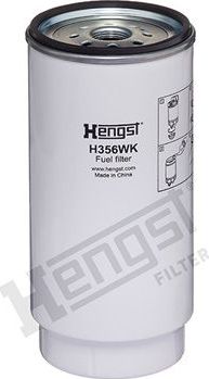 Топливный фильтр Hengst для Mercedes-Benz Econic II 2013-2026. Артикул H356WK