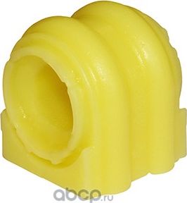 Втулка полиуретановая стабилизатора, передней подвески | перед прав/лев | (Точка Опоры). Артикул 40013971