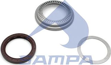 Р/к ступицы Sampa. Артикул 010.943