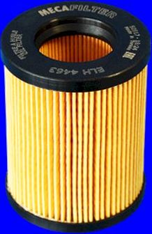 Масляный фильтр MecaFilter. Артикул ELH4463