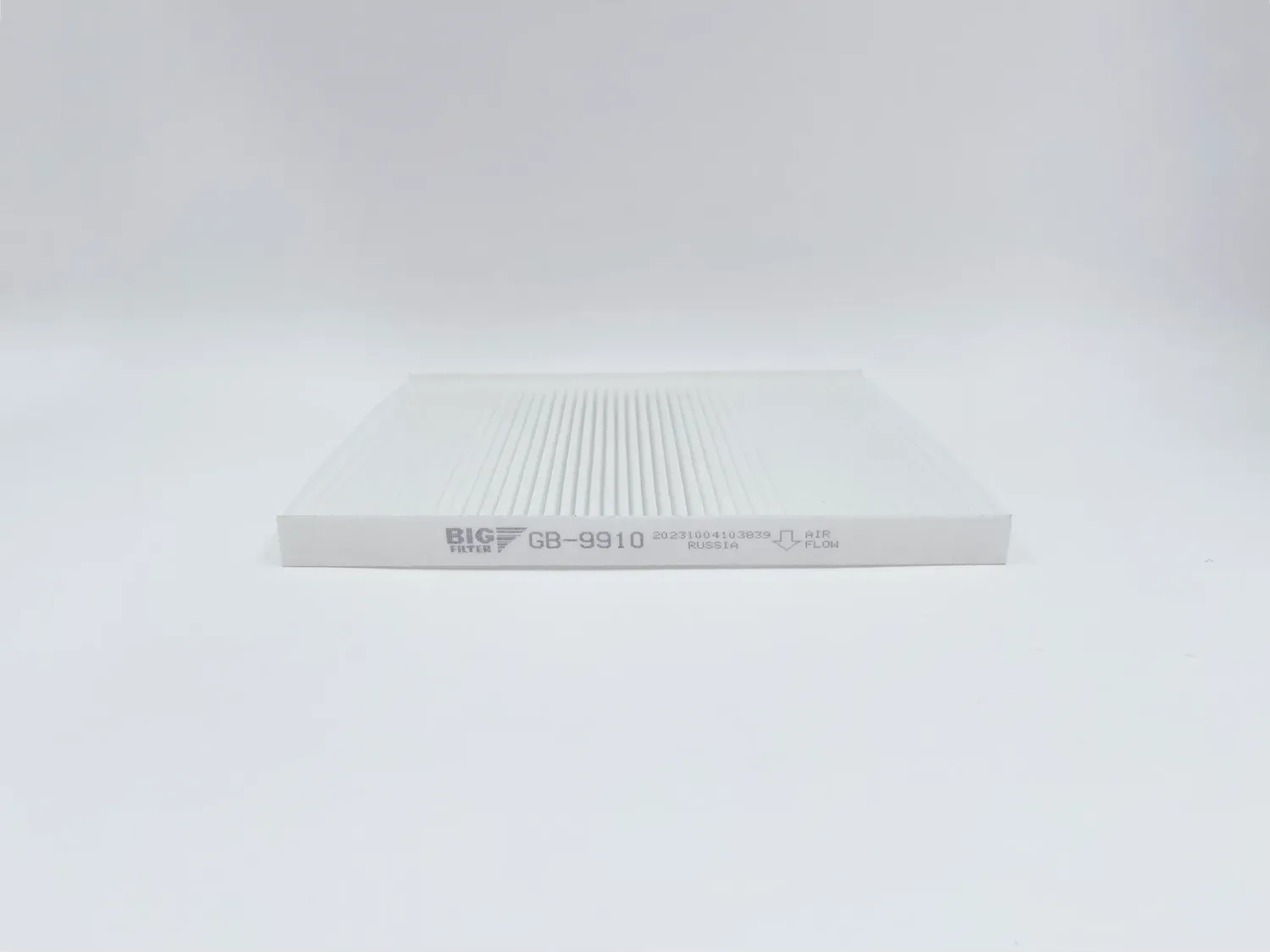 Фильтр салона (BIG Filter). Артикул GB-9910