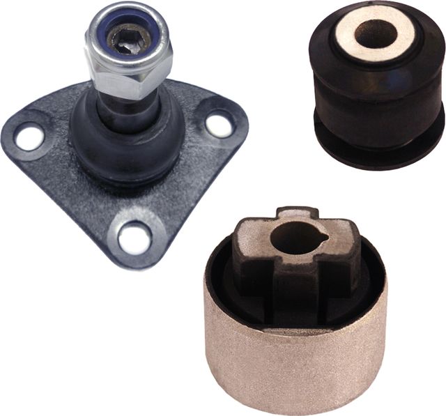 Ремкомплект Задних Рычагов Фиат Лянча Купить