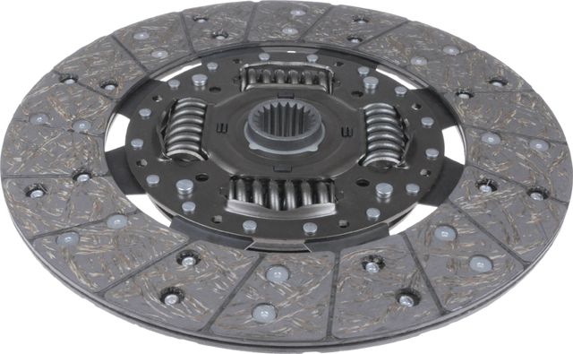 Диск сцепления Blue Print для Toyota Fortuner I 2004-2015. Артикул ADT331104