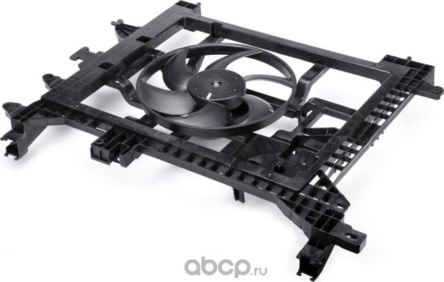 Вентилятор радиатора DUSTER (2012>) (Metaco). Артикул 8013020