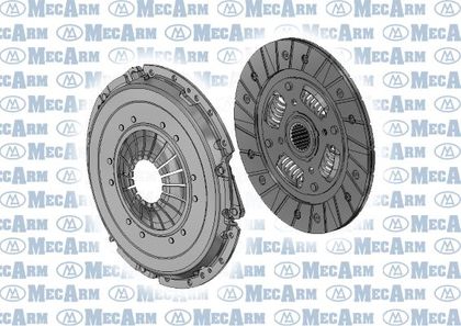 Сцепление (комплект) MecArm для Kia Sorento II 2009-2025. Артикул MK10311D - купить в Москве, фото, отзывы, доставка по всей России. Магазин Тачка.Ру