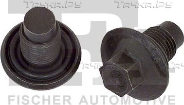 Сливная пробка масляного поддона двигателя FA1 для Ford Transit VI 2000-2006. Артикул 256.850.001