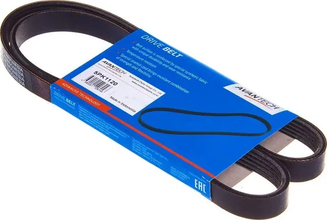 Ремень поликлиновый (Avantech). Артикул 5PK1120