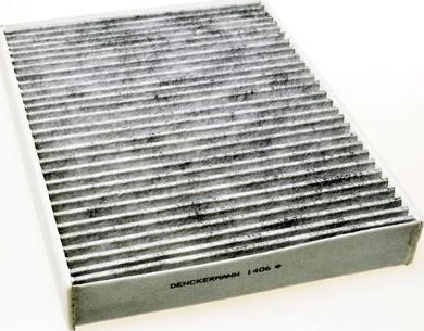 Салонный фильтр Denckermann. Артикул M110845K