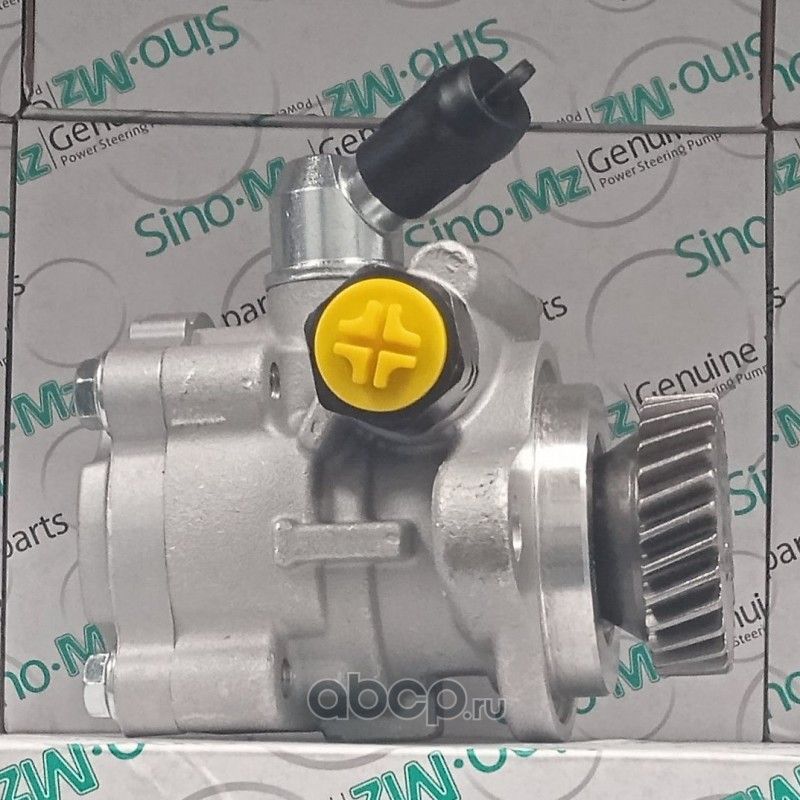 НАСОС ГУР SINOMZ 1.1.KG.0402. Артикул 11KG0402