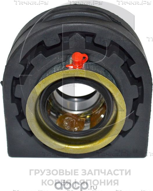 Подшипник подвесной подшипник + опора резиновая D=40 Isuzu (CR). Артикул CR8980208800
