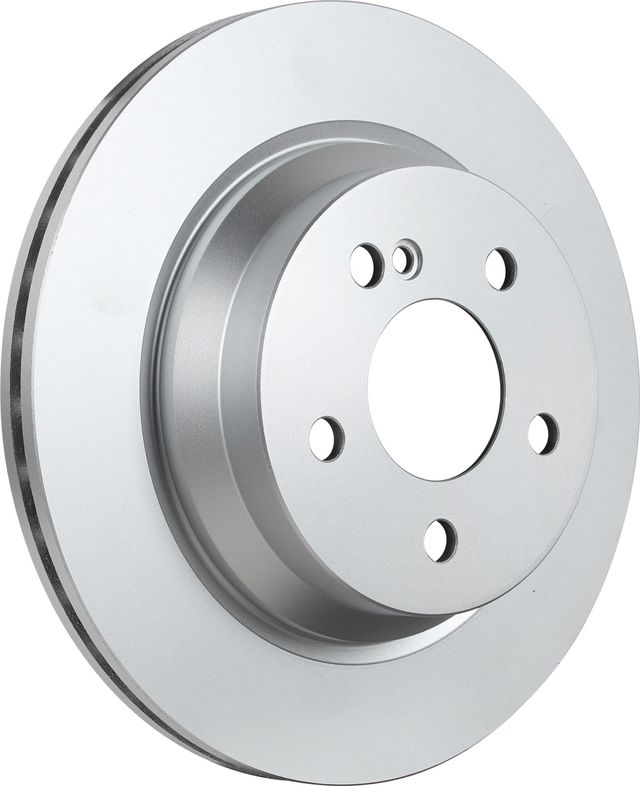 Тормозной диск JP Group задний для Mercedes-Benz GLK-Класс I (X204) 2008-2015. Артикул 1363203200