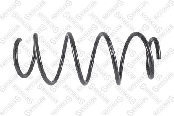 Пружина подвески Stellox передняя для Fiat Punto II 1999-2006. Артикул 10-21273-SX