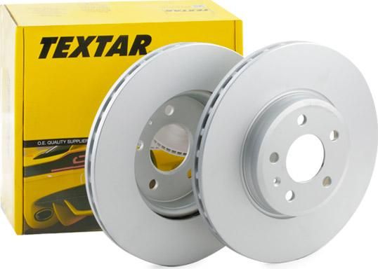 Тормозной диск Textar Pro. Артикул 92159903