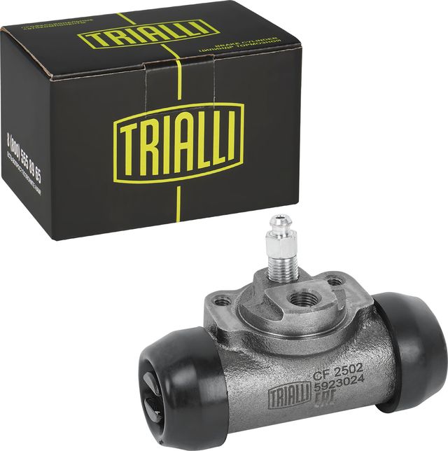 Тормозной цилиндр Trialli (Чугун) задний для Toyota 4Runner III 1995-2002. Артикул CF 2502