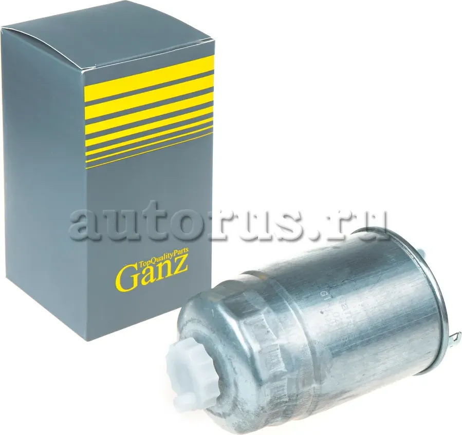 Фильтр топливный (Ganz). Артикул GIR02028