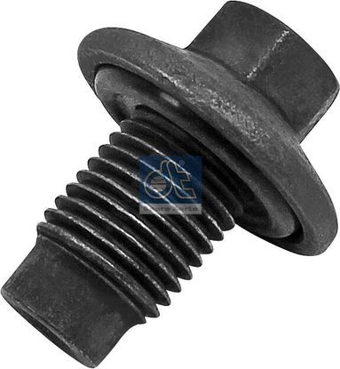 Сливная пробка масляного поддона двигателя DT Spare Parts для Ford Transit Torneo VII 2006-2014. Артикул 13.41030