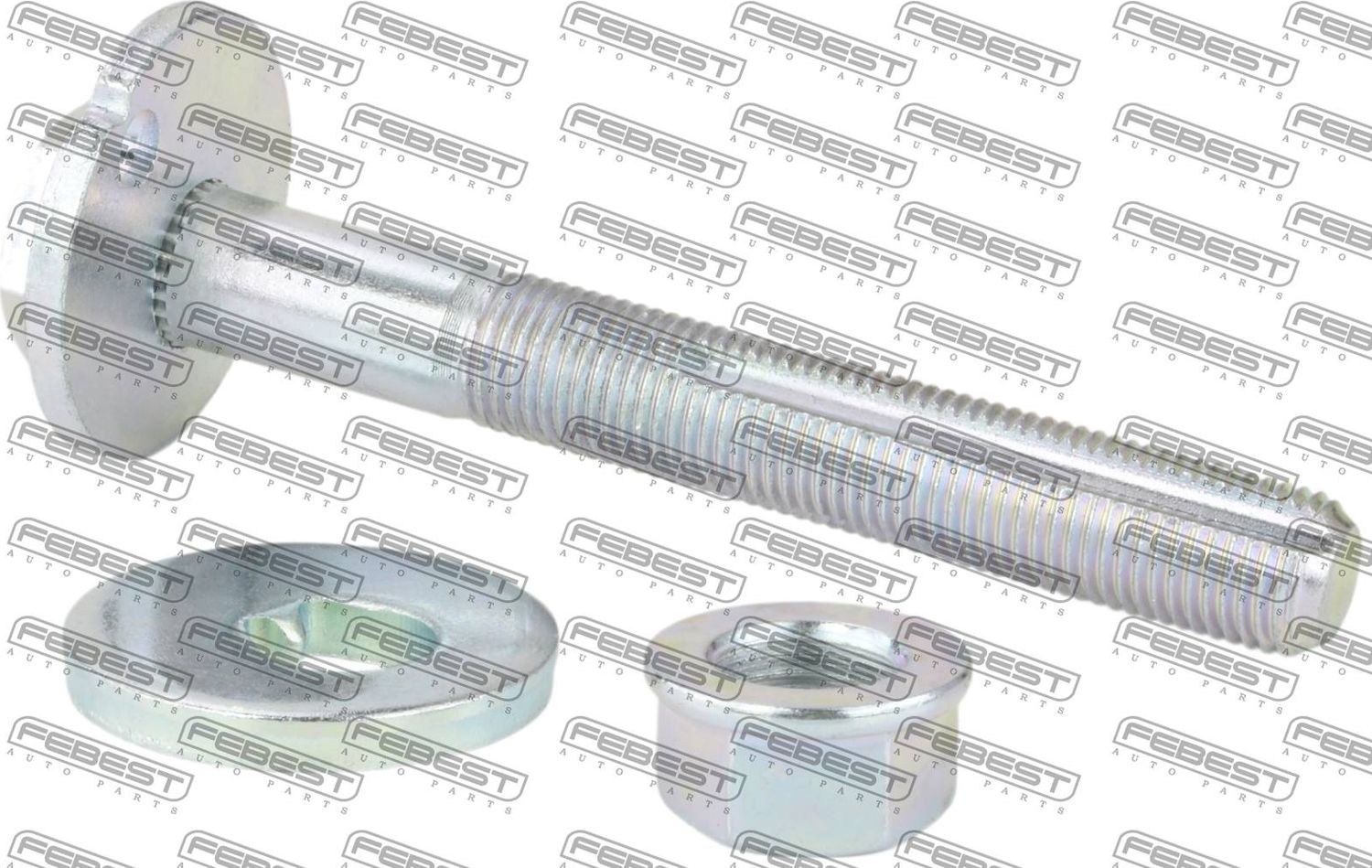 Болт развальный Febest. Артикул 0229-019-KIT