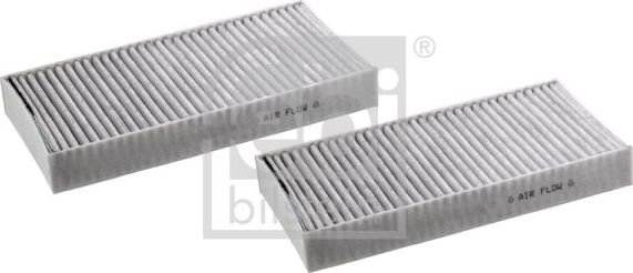 Салонный фильтр Febi Bilstein. Артикул 29189