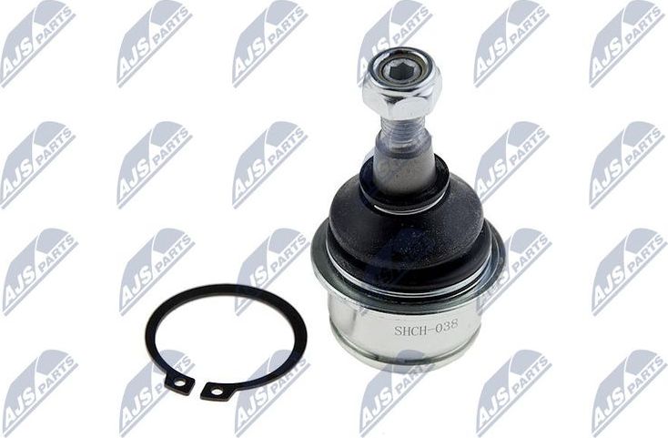 Шаровая опора NTY. Артикул ZSD-CH-038