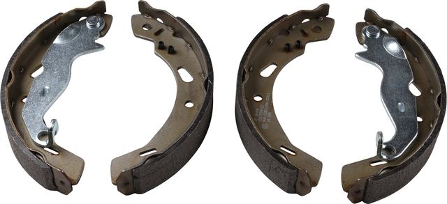 Тормозные колодки JP Group. Артикул 1563903010