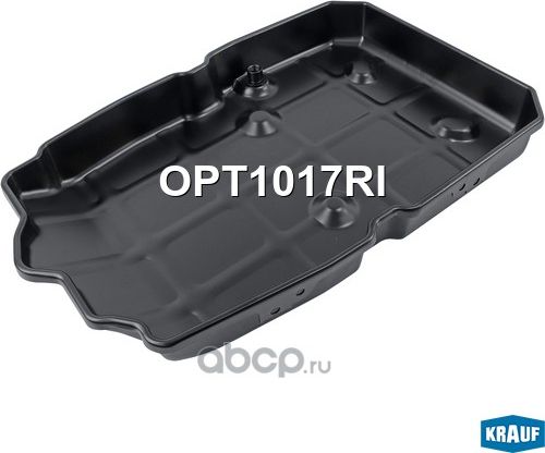 Поддон масляный КПП (Krauf). Артикул OPT1017RI