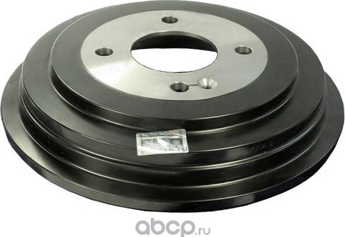 Тормозной барабан Hyundai / KIA. Артикул 584110U000