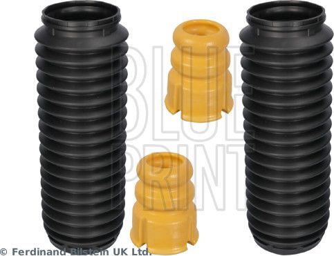 Комплект отбойников и пыльников амортизаторов (стоек) Blue Print. Артикул ADBP840034