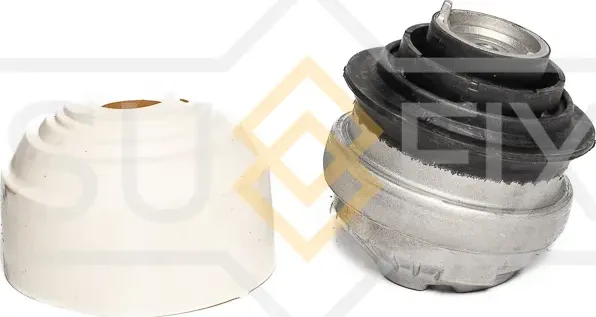 Опора двигателя передняя правая MERCEDES-BENZ C-CLASS 2000-2007/MERCEDES-BENZ C- (Sufix). Артикул FM4091