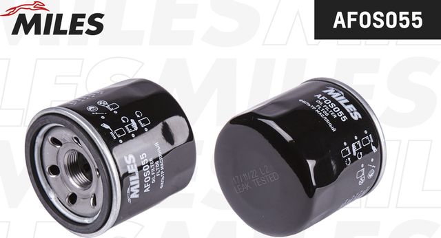 Масляный фильтр Miles. Артикул AFOS055