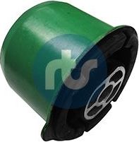 Сайлентблок заднего рычага подвески RTS передний правый/левый нижний для Peugeot Partner II 2008-2018. Артикул 017-00980