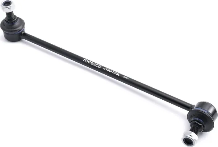 Тяга стабилизатора HYUNDAI/KIA ACCENT/RIO 05- прав. (Metaco). Артикул 4100075L