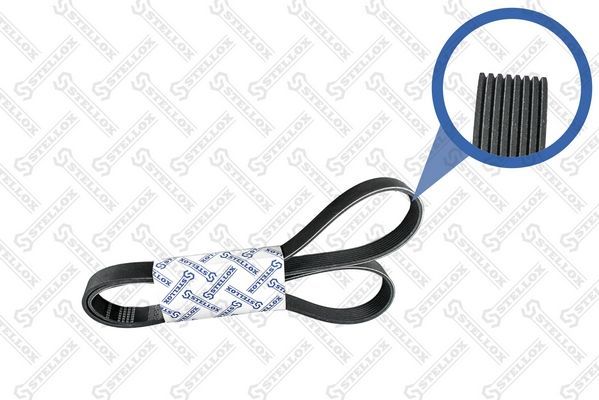 Приводной ремень поликлиновой Stellox. Артикул 08-01635-SX