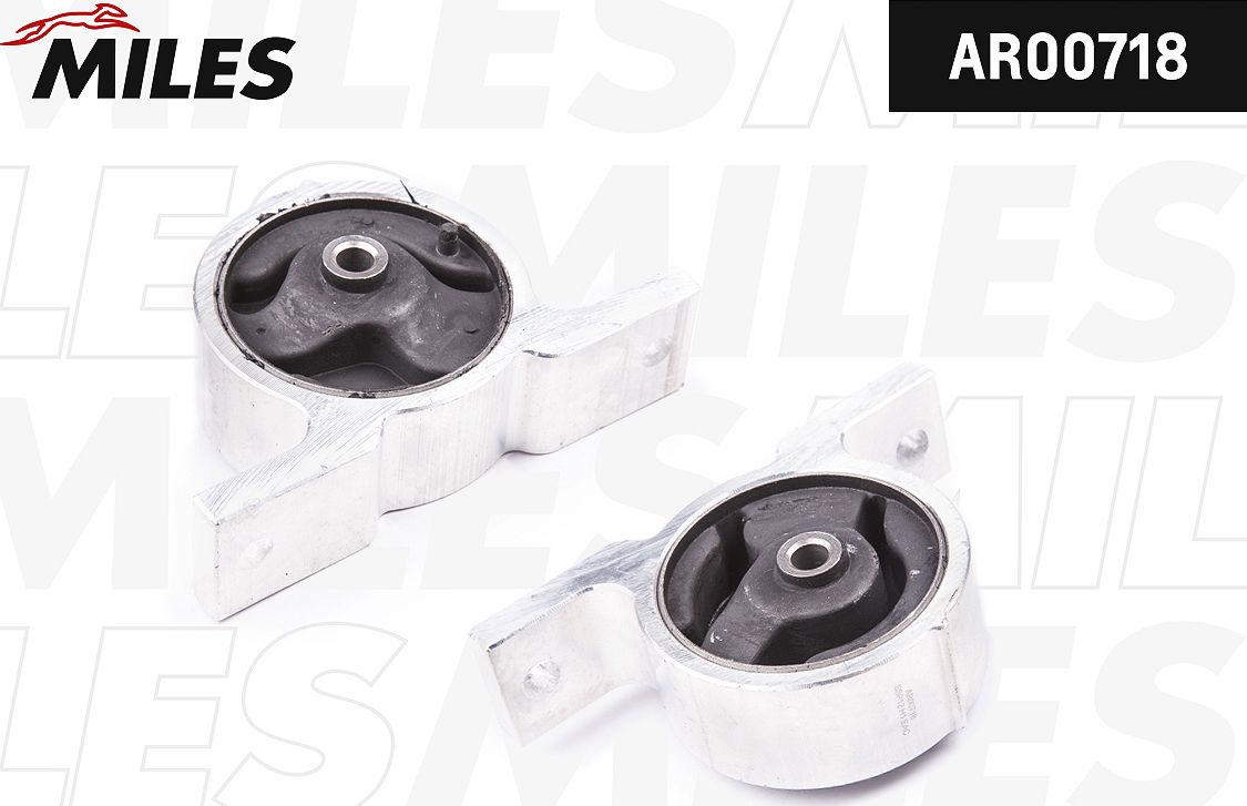 Подушка (опора) двигателя Miles. Артикул AR00718