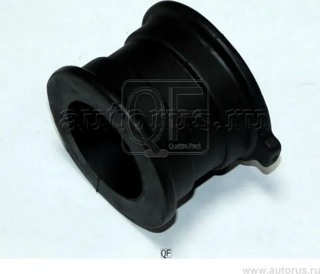 Резинка стаб перед (Quattro Freni). Артикул QF23D00021