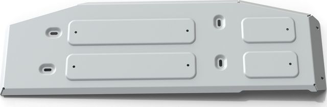 Защита алюминиевая Rival для топливного бака Toyota Hilux VIII 4WD 2015-2018 2018-2026. Артикул 2333.9505.1.6