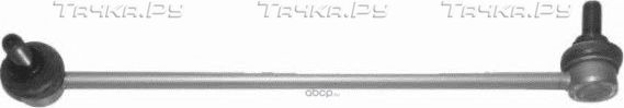 Стойка (тяга) стабилизатора VAG передняя правая для Audi Q3 I (8U) 2011-2018. Артикул 1K0411315R