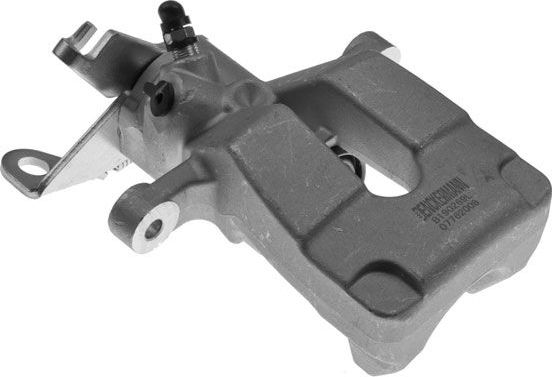 Тормозной суппорт Denckermann задний левый для Renault Scenic II 2003-2008. Артикул B190269L