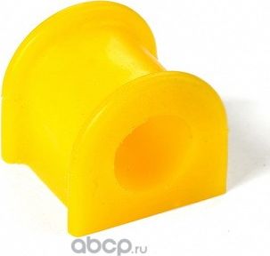 Втулка стабилизатора полиуретановая задней подвески CHERY TIGGO  I.D.=20 мм (Точка Опоры). Артикул 26-01-2949