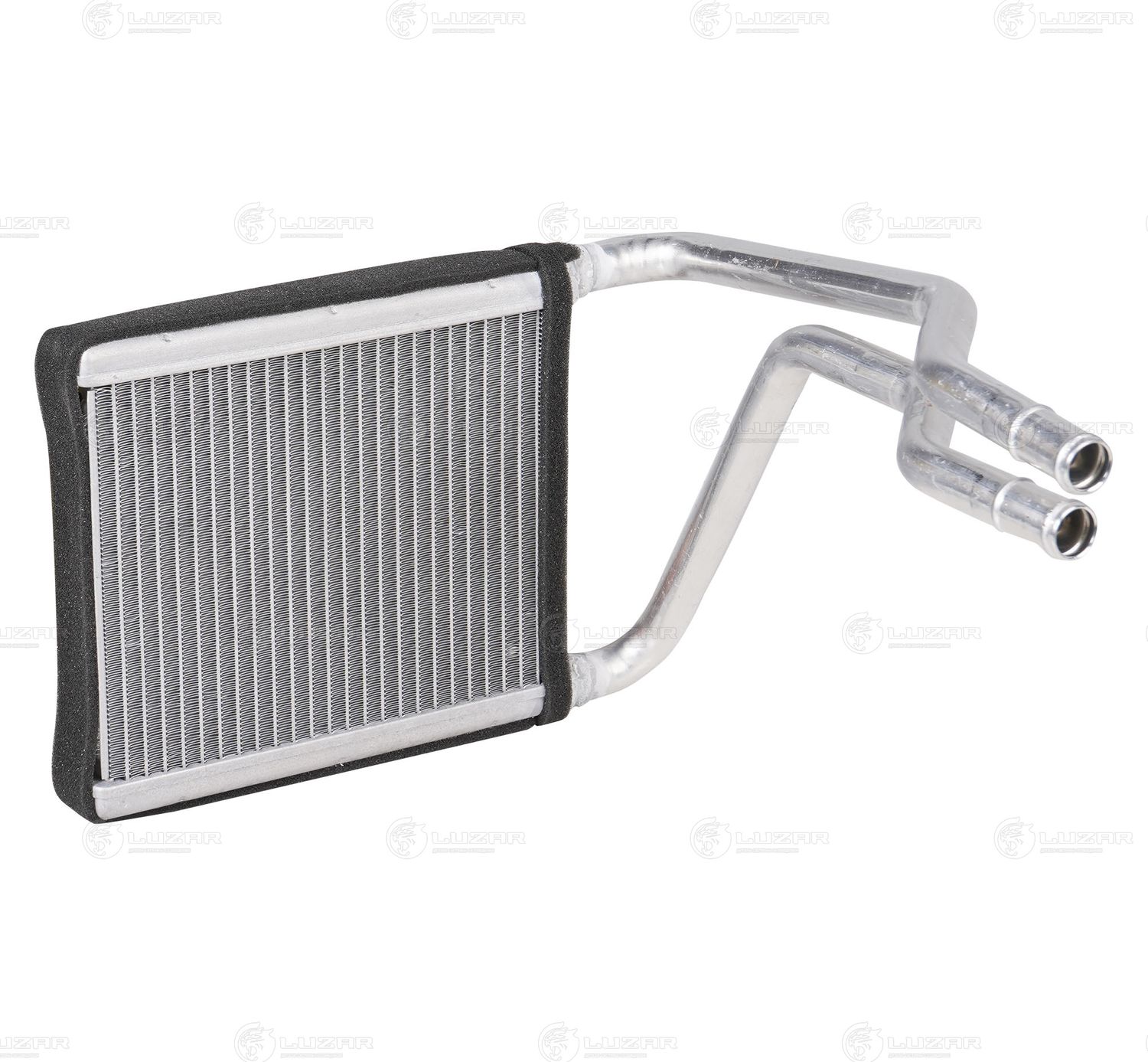 Радиатор отопителя (печки) Luzar. Артикул LRh 0803