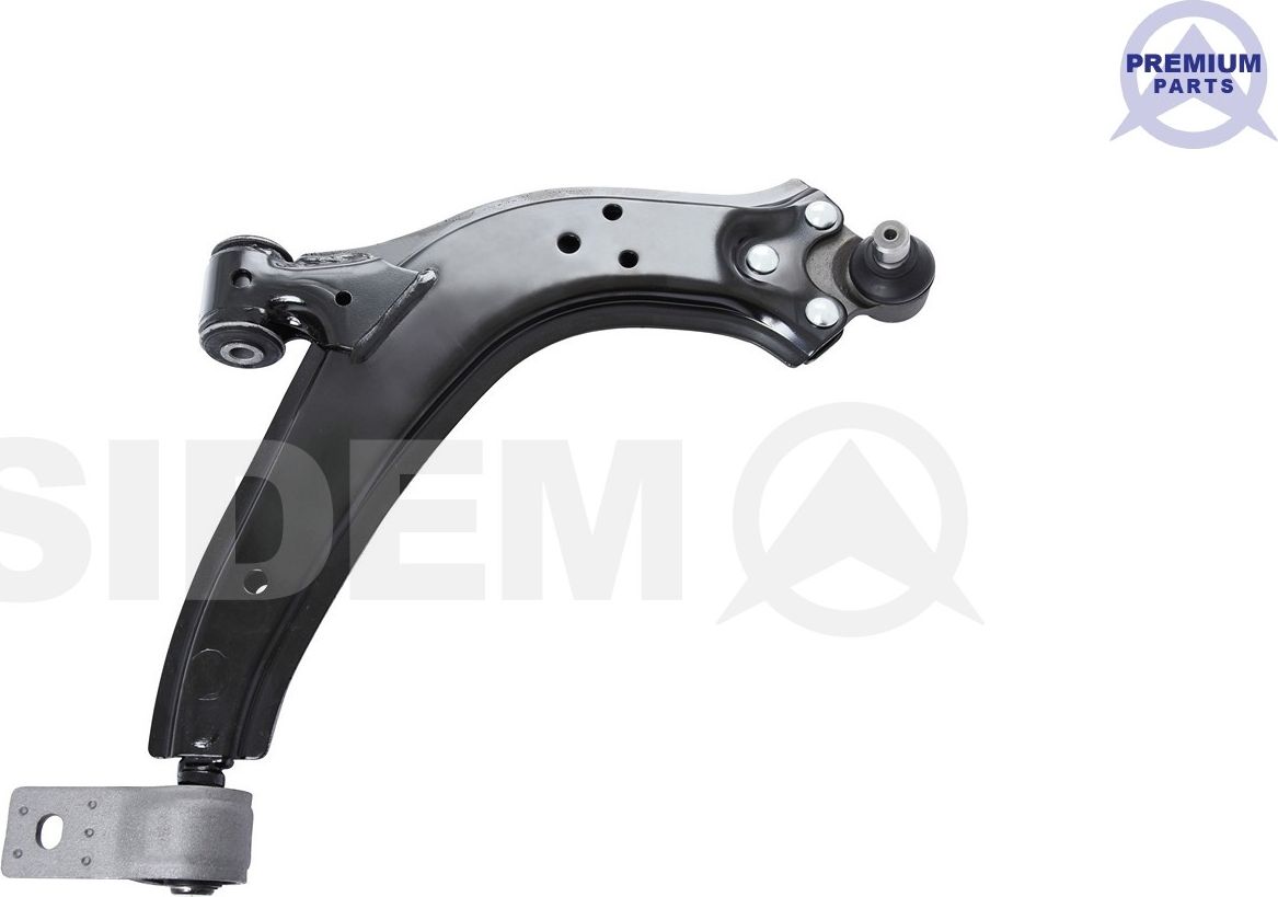 Поперечный рычаг передней подвески Sidem (Листовая сталь). Артикул 53575