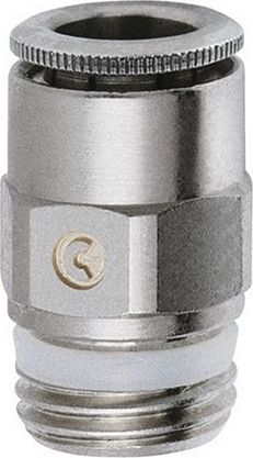 Фитинг Camozzi S6510 6-1/8. Артикул S6510 6-1/8