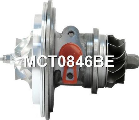Картридж турбокомпрессора Krauf. Артикул MCT0846BE