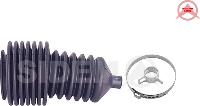 Пыльник рулевой рейки Sidem передний для Renault 18 1982-1986. Артикул 310.036