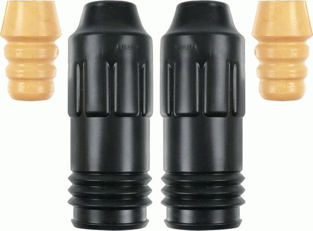 Комплект отбойников и пыльников амортизаторов (стоек) SACHS сервисный комплект передний для Kia Rio I 2000-2005. Артикул 900 246