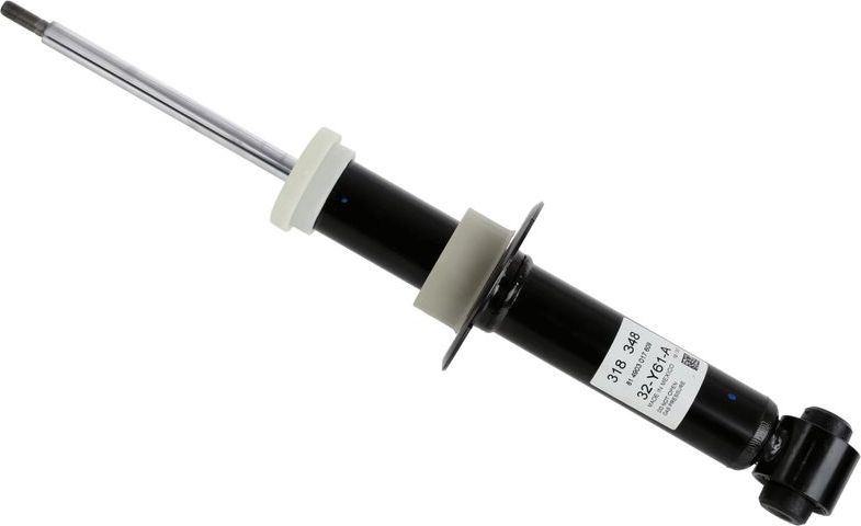 Амортизатор SACHS. Артикул 318 348