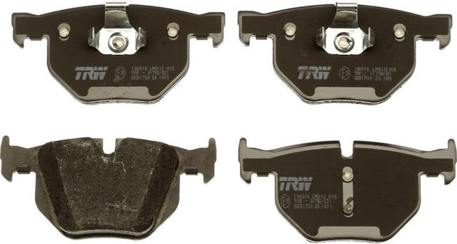 Тормозные колодки TRW COTEC. Артикул GDB1730