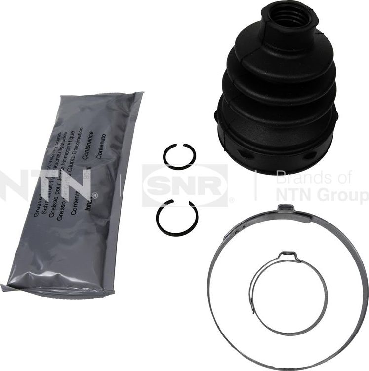 Пыльник ШРУСа внутренний NTN / SNR для SEAT Toledo IV 2013-2015. Артикул IBK54.014