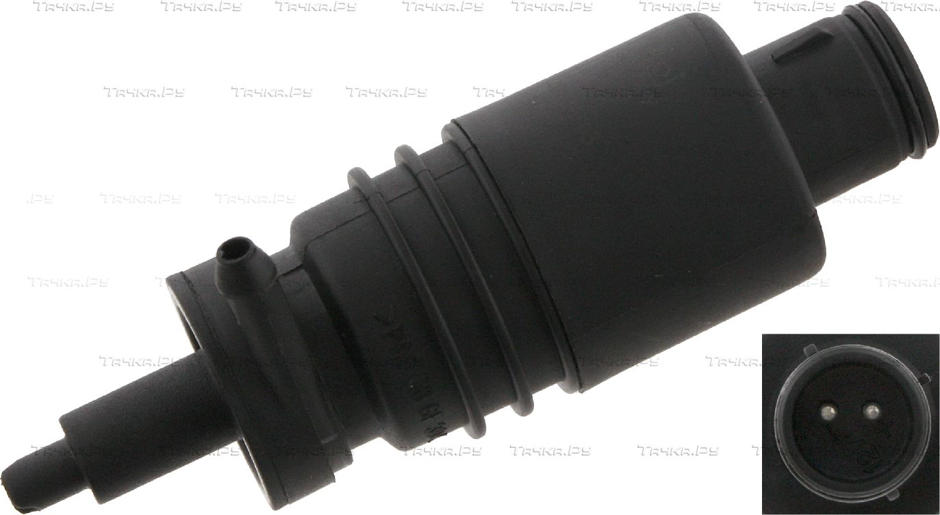Насос омывателя лобового стекла Febi Bilstein для Audi 100 IV (C4) 1990-1994. Артикул 17010