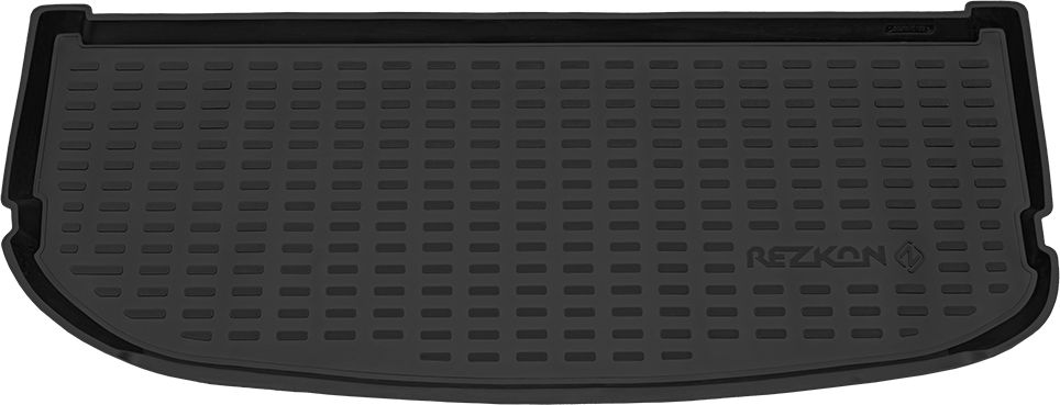 Коврик пластиковый Rezkon для багажника Hyundai Palisade 7 мест 2018-2026. Артикул 5020070150